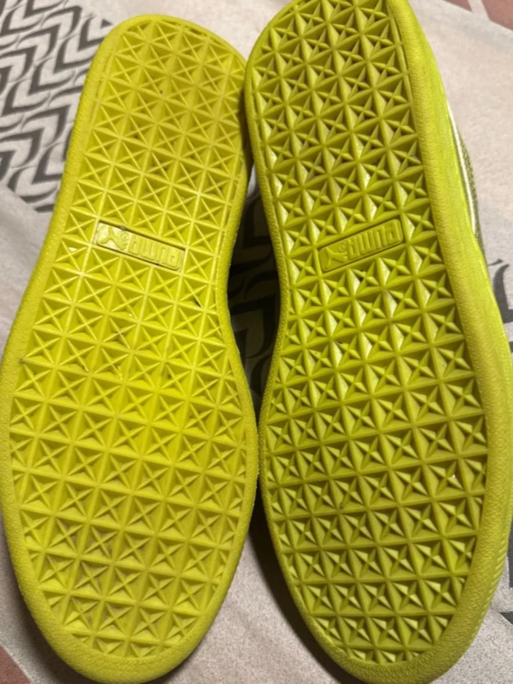 Metallic Basket Future Minimal Sneakers - Picture 6 of 6